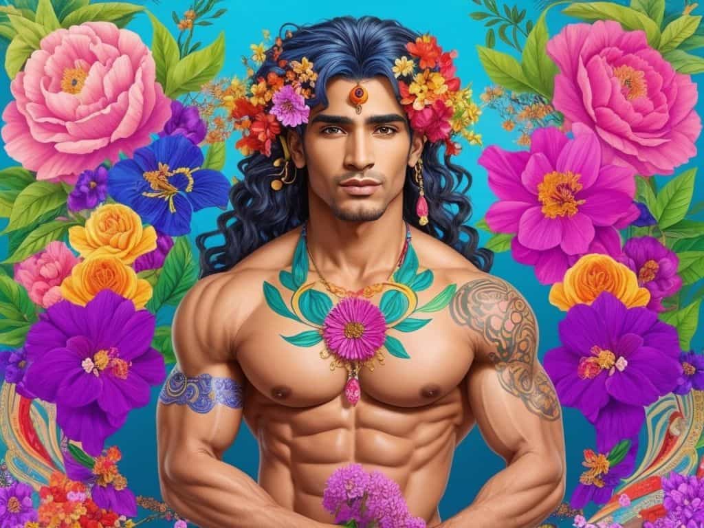 Adonis Flower in Different Cultures - Adonis Flower Meaning: Unveiling Cultural Stories, Myths, and Symbolism 