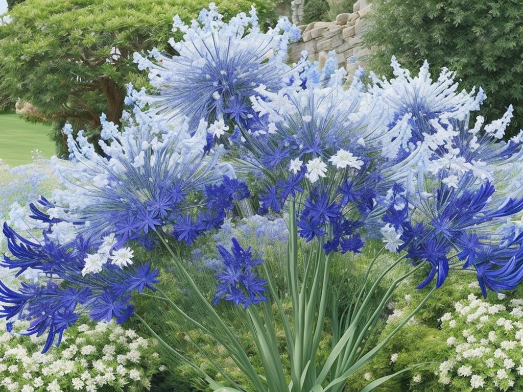 Agapanthus: Meaning and Symbolism - FloristEmpire