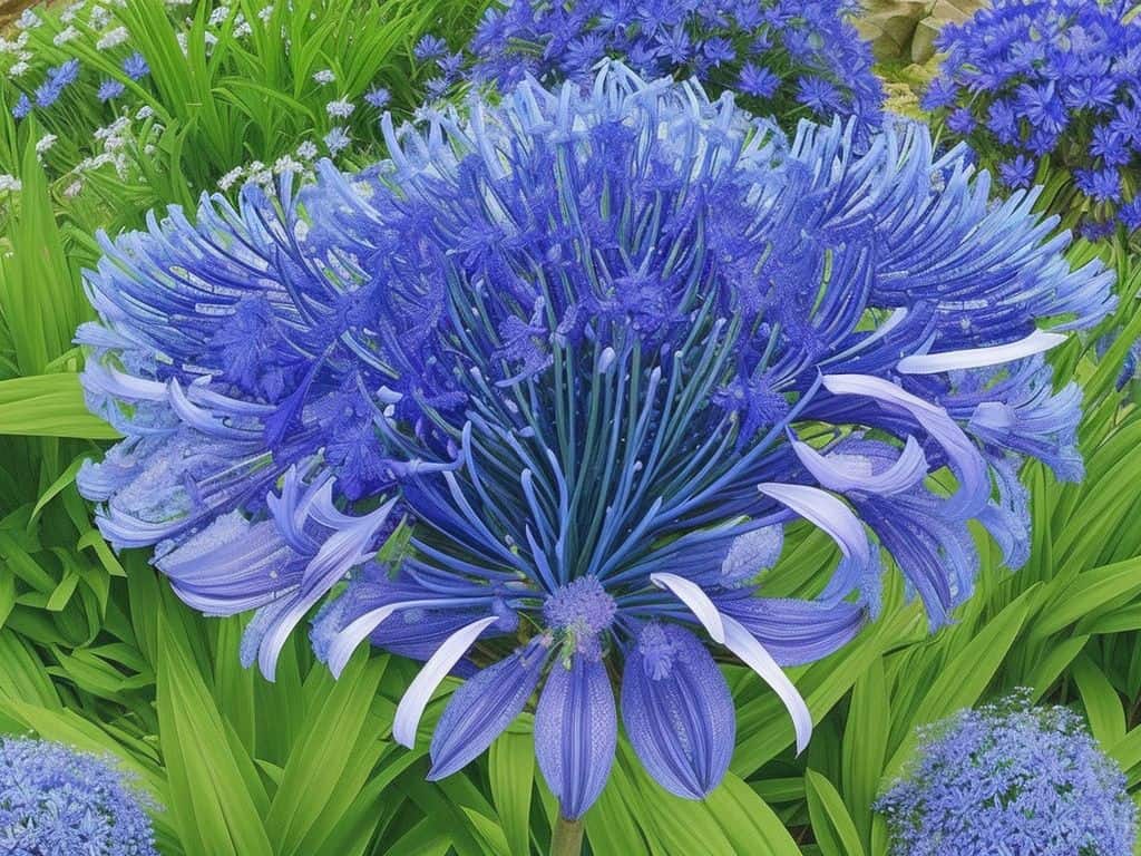 Agapanthus: Meaning and Symbolism - FloristEmpire