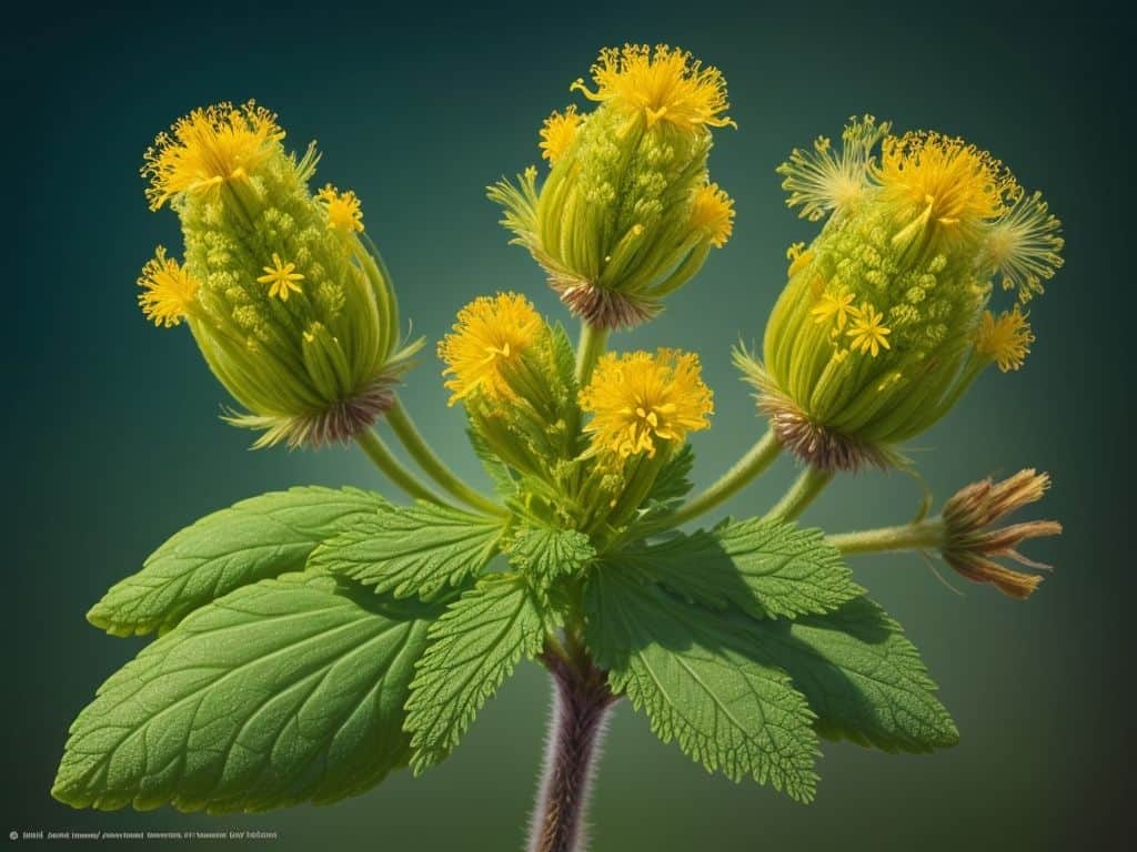 Agrimony Flower Symbolism - Agrimony Flower Meaning: Unveiling Cultural Stories, Myths, and Symbolism 