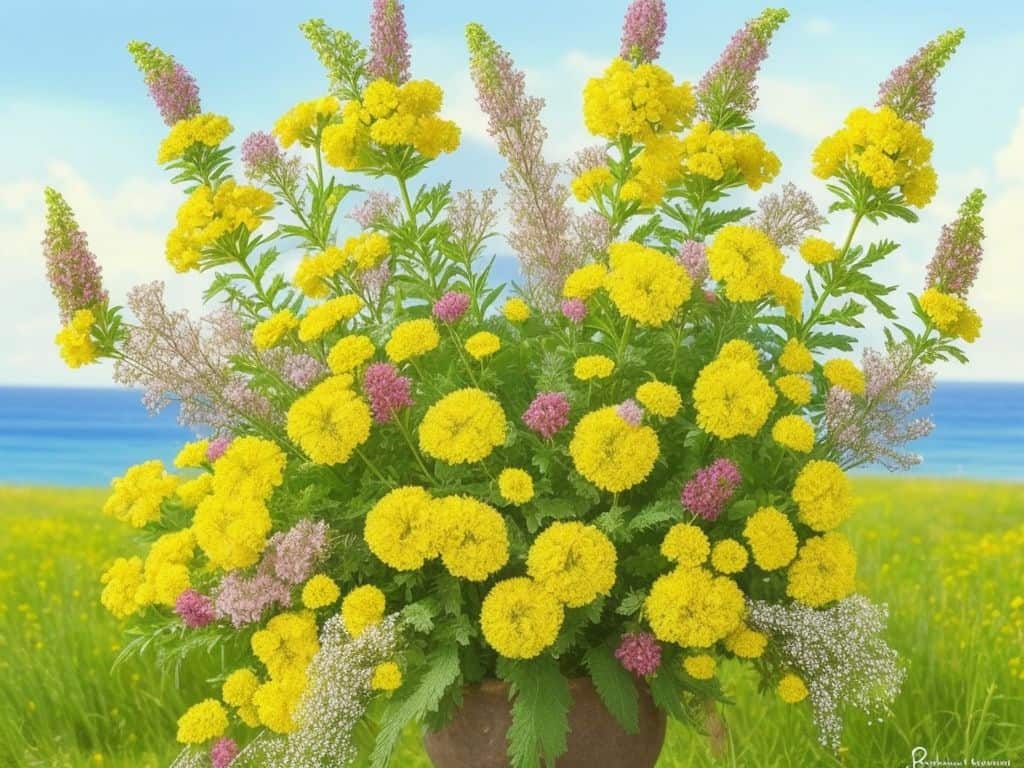 Common Uses and Practices with Agrimony Flowers - Agrimony Flower Meaning: Unveiling Cultural Stories, Myths, and Symbolism 