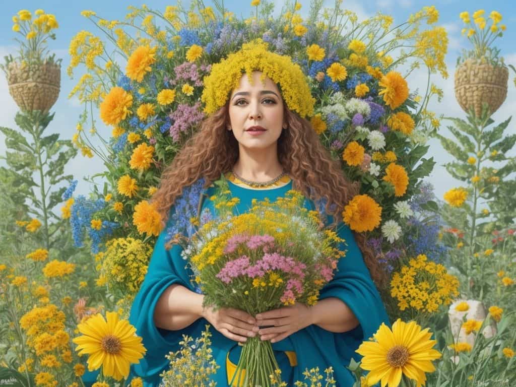 The Cultural Significance of Agrimony - Agrimony Flower Meaning: Unveiling Cultural Stories, Myths, and Symbolism 