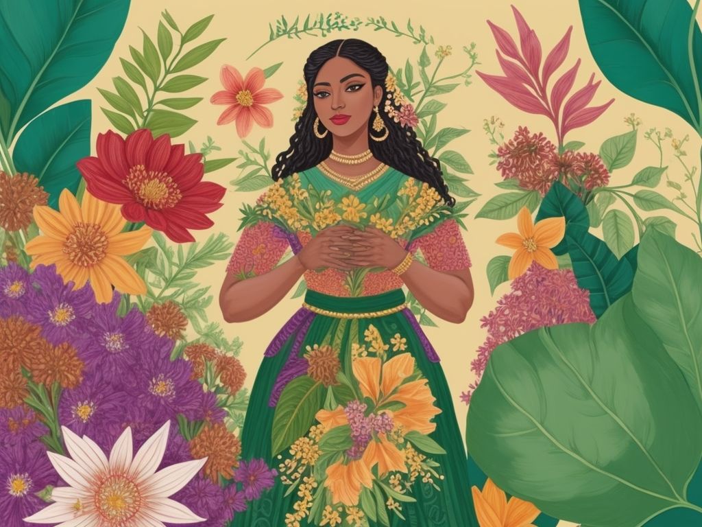 Allspice Flower in Art and Literature - Allspice Flower Meaning: Unveiling Cultural Stories, Myths, and Symbolism