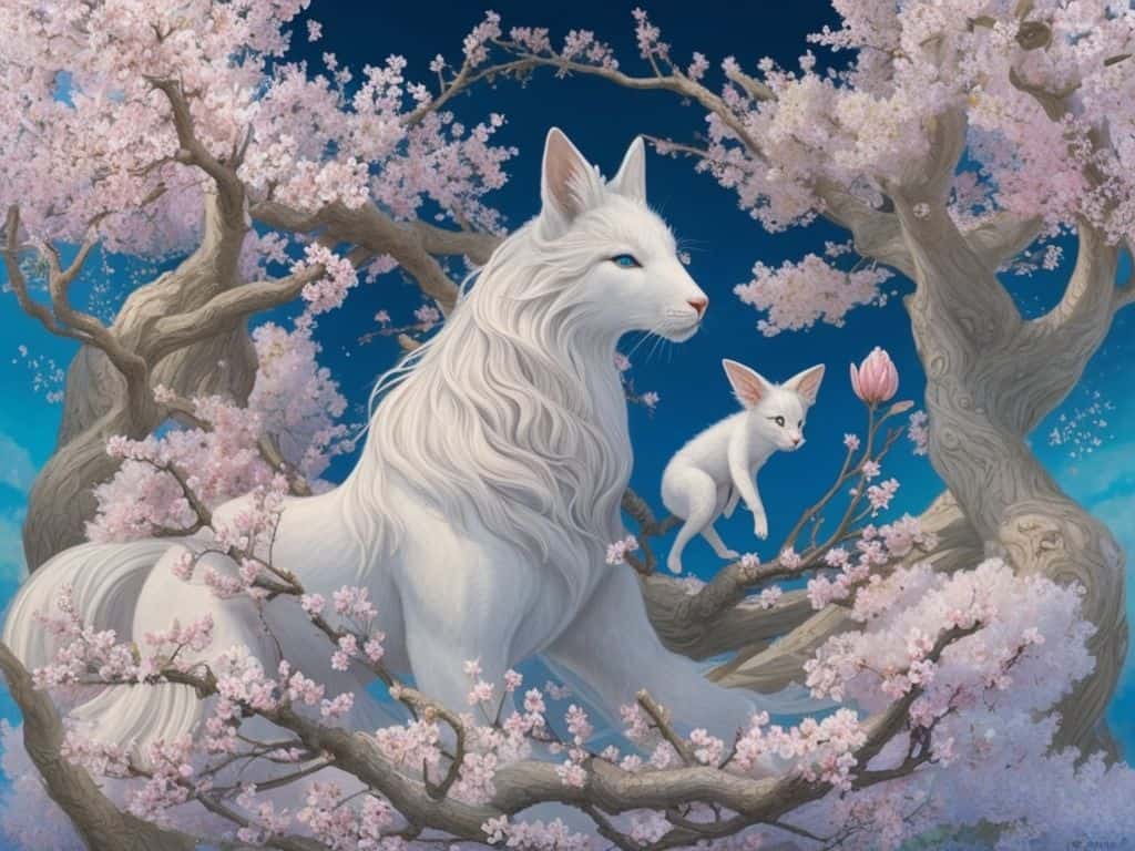 Folklore and Legends Associated with Almond Flower - Almond Flower Meaning: Unveiling Cultural Stories, Folklore, and Symbolism 