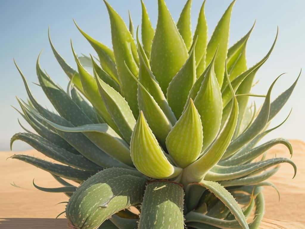 Symbolism of the Aloe Plant - Aloe Plant Meaning and Symbolism  