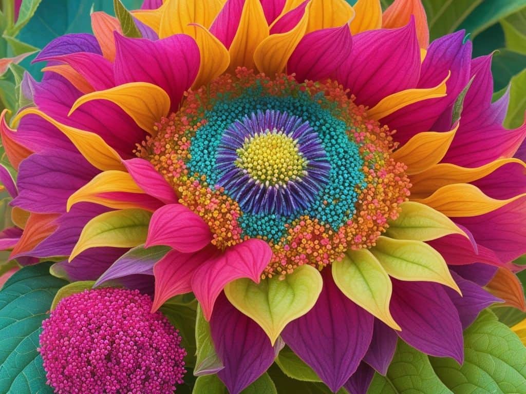 Botanical Characteristics and Growing Conditions of Amaranth Flower - Amaranth Flower: An In-depth Look at Their Meaning, Symbolism, and Cultural Significance 