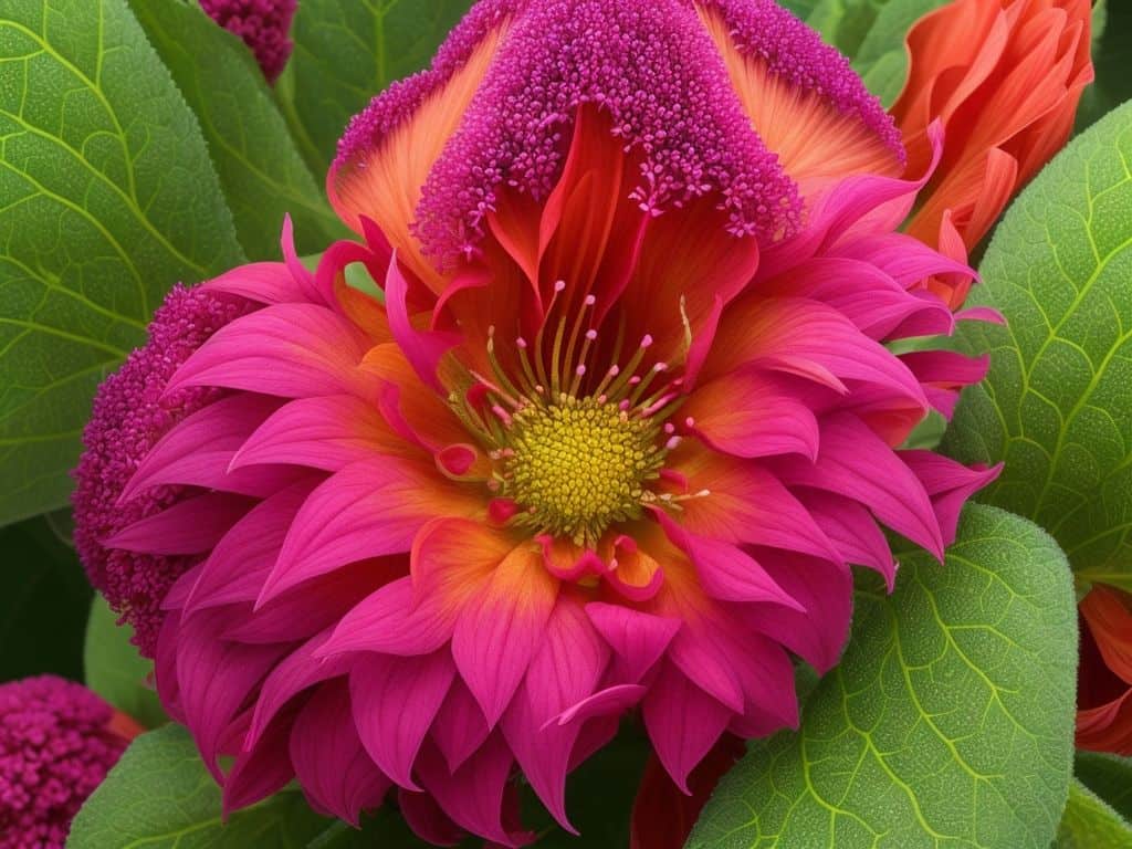 Fun Facts and Interesting Information about Amaranth Flower - Amaranth Flower: An In-depth Look at Their Meaning, Symbolism, and Cultural Significance 
