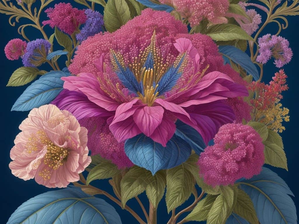 The Cultural Significance of Amaranth Flower - Amaranth Flower: An In-depth Look at Their Meaning, Symbolism, and Cultural Significance 
