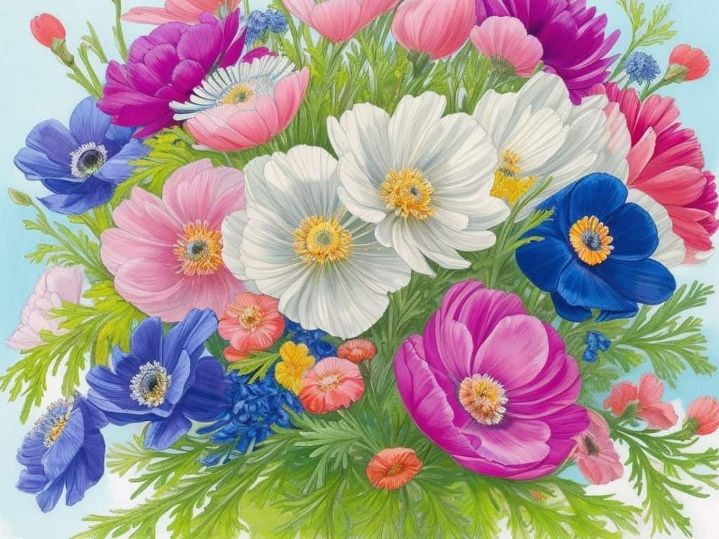 Anemone Flower Symbolism, Meanings, and Color Significance FloristEmpire