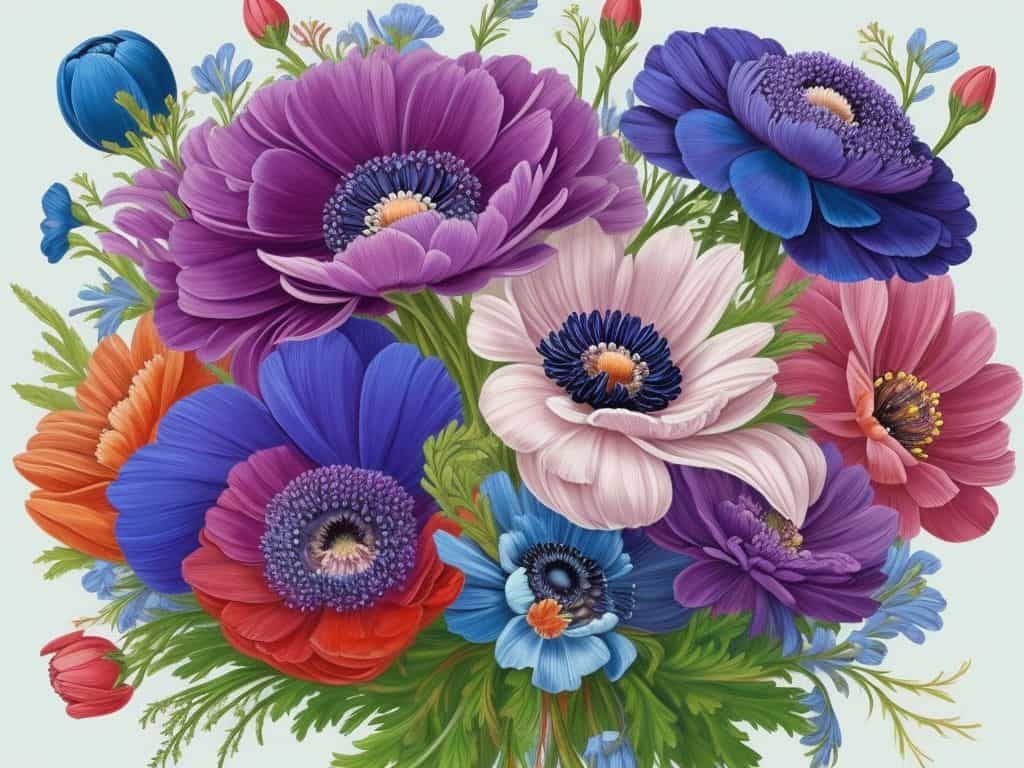 Anemone Flower Symbolism, Meanings, and Color Significance FloristEmpire