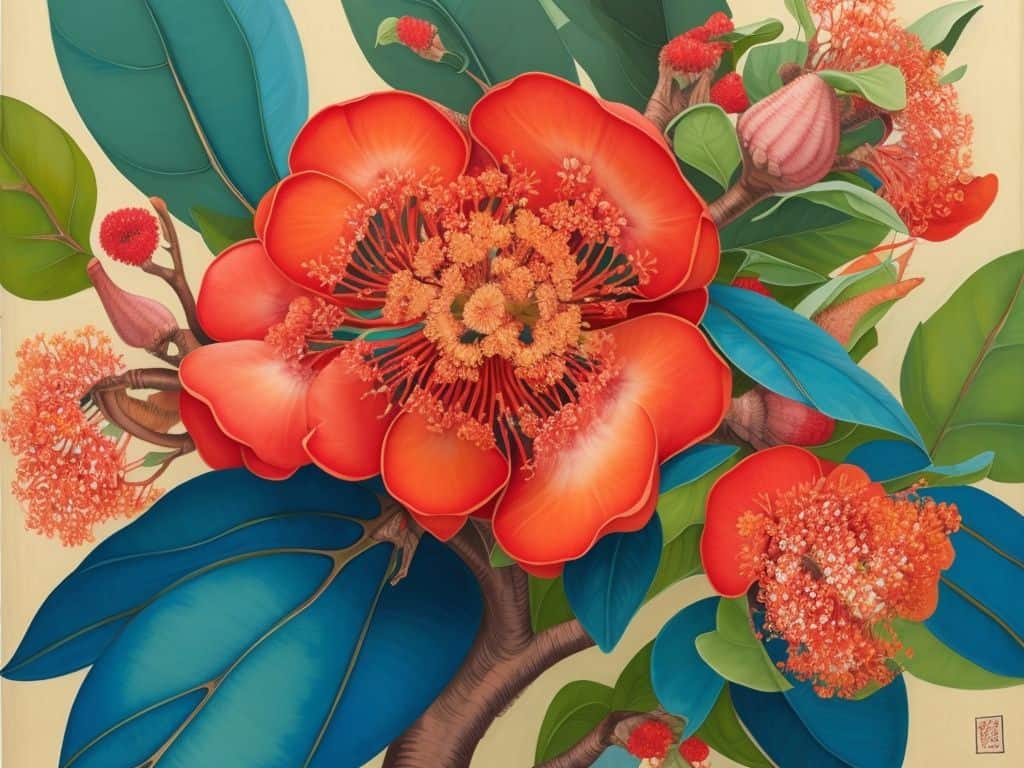 Arbutus Flower Symbolism in Literature and Art - Arbutus Flower Meaning: Unveiling Cultural Stories, Myths, and Symbolism 