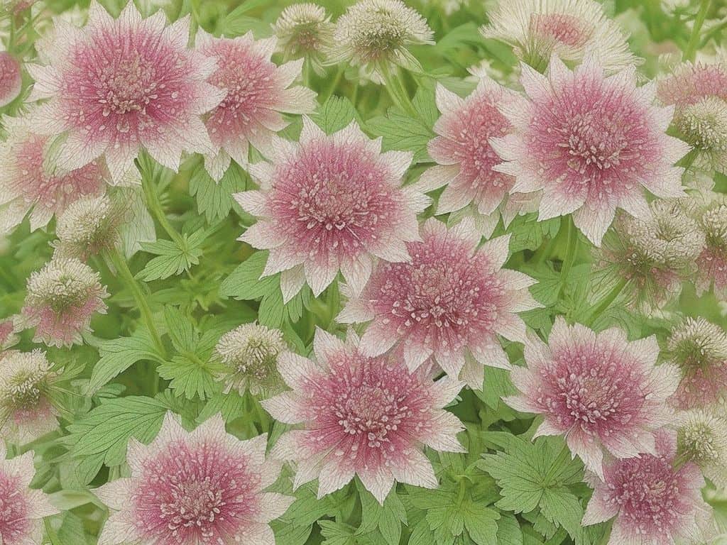 The Cultural Significance of Astrantia Flowers - Astrantia Flowers: An In-Depth Look at Their Meaning, Symbolism, and Cultural Significance 