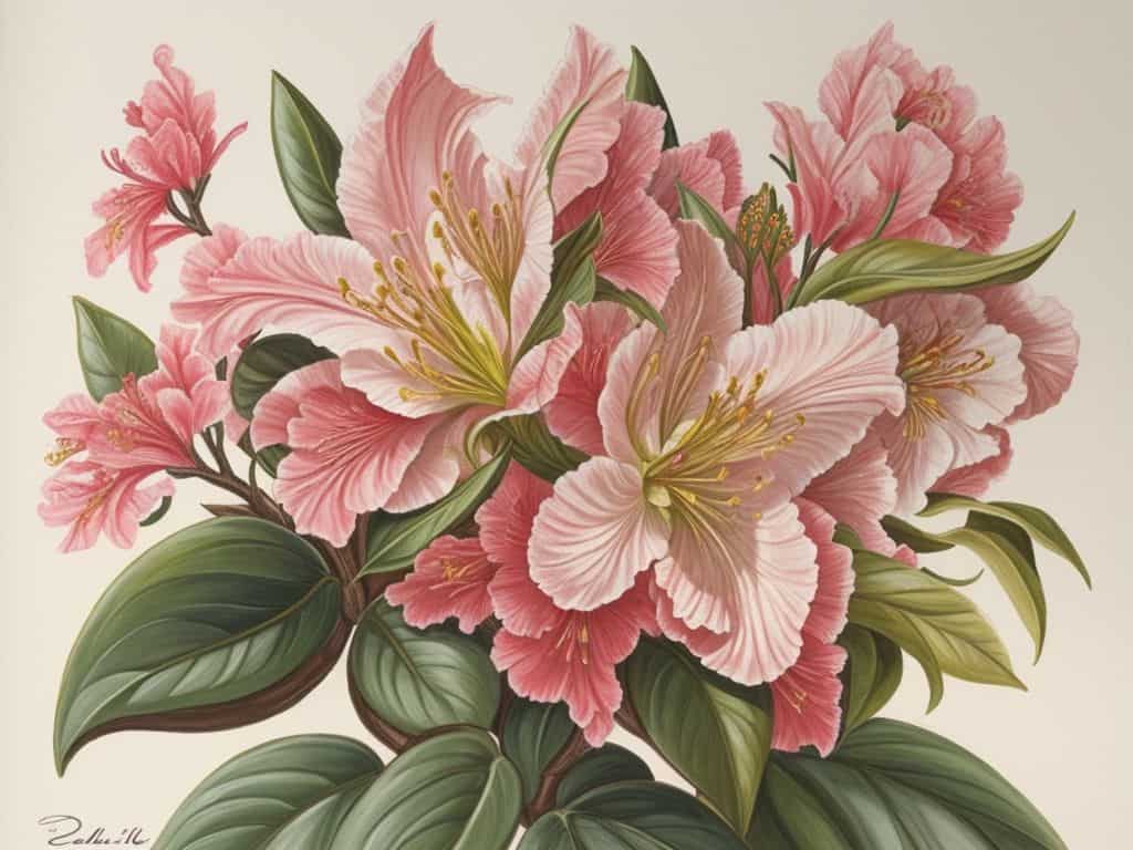 Azalea Myths and Folklore - Azalea Flower Meaning, Symbolism, Myths, Folklore, and Cultural Significance 