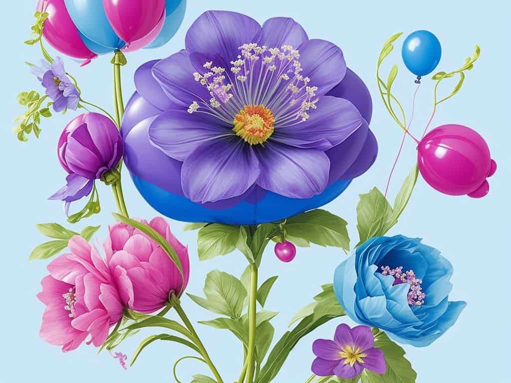 The Symbolic Meaning of a Balloon Flower - Balloon Flower Meaning and Cultural Significance 