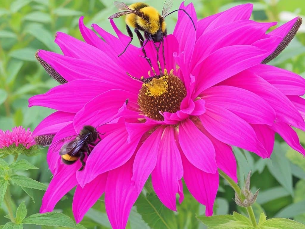 What is the Meaning and Symbolism of Bee Balm Flower? - Bee Balm Flower Meaning, Symbolism, and Uses 