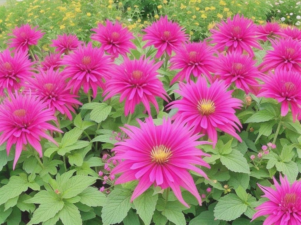 How to Grow and Care for Bee Balm Flower - Bee Balm Flower Meaning, Symbolism, and Uses 