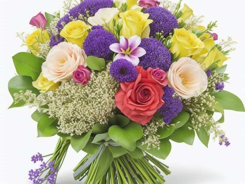 Caring for Bells of Ireland Flower - Bells of Ireland Flower Meaning in the Language of Flowers 