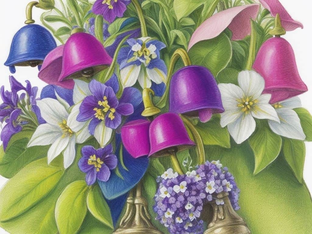 Historical Significance of Bells of Ireland Flower - Bells of Ireland Flower Meaning in the Language of Flowers 