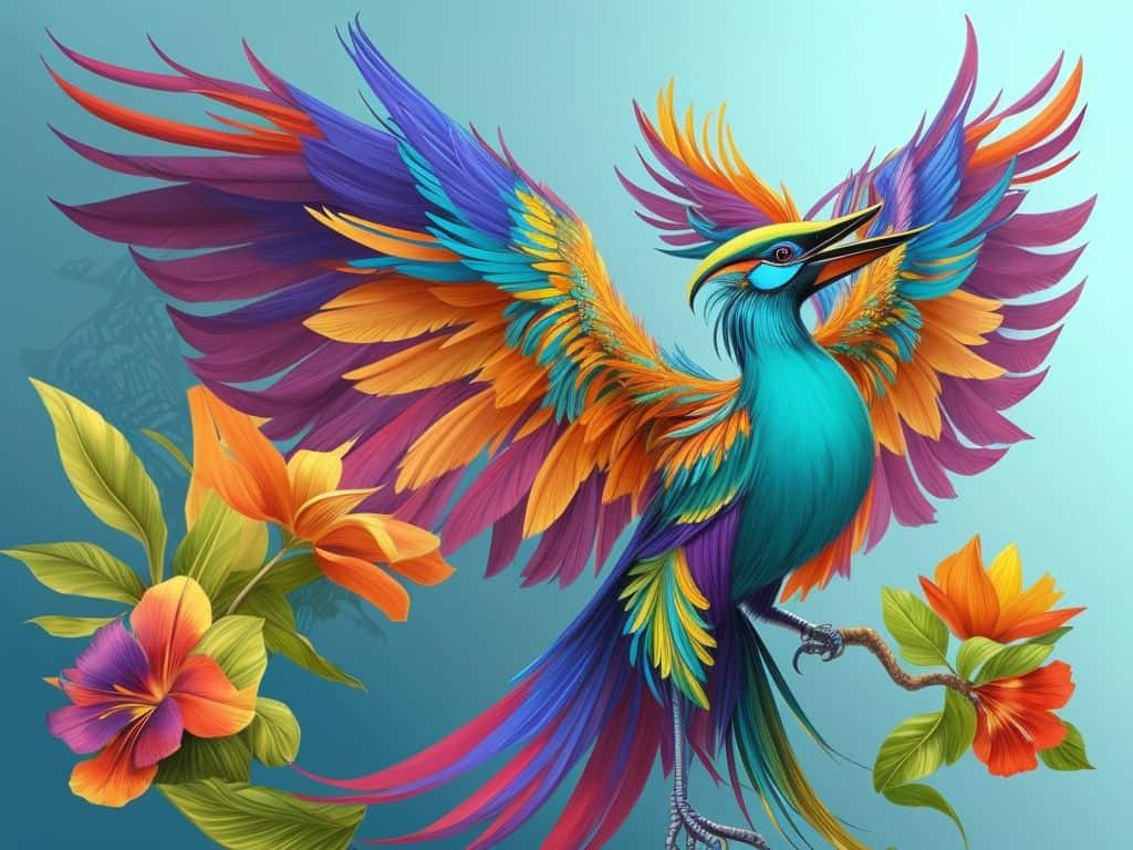 Myths and Folklore Surrounding the Bird of Paradise - Bird of Paradise Meaning, Symbolism, Myths, Folklore, and Cultural Significance 