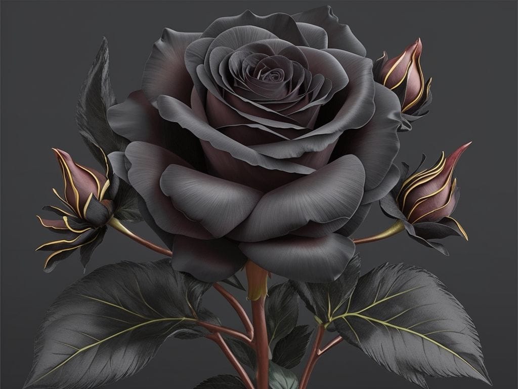 Black Roses Meaning and Symbolism FloristEmpire
