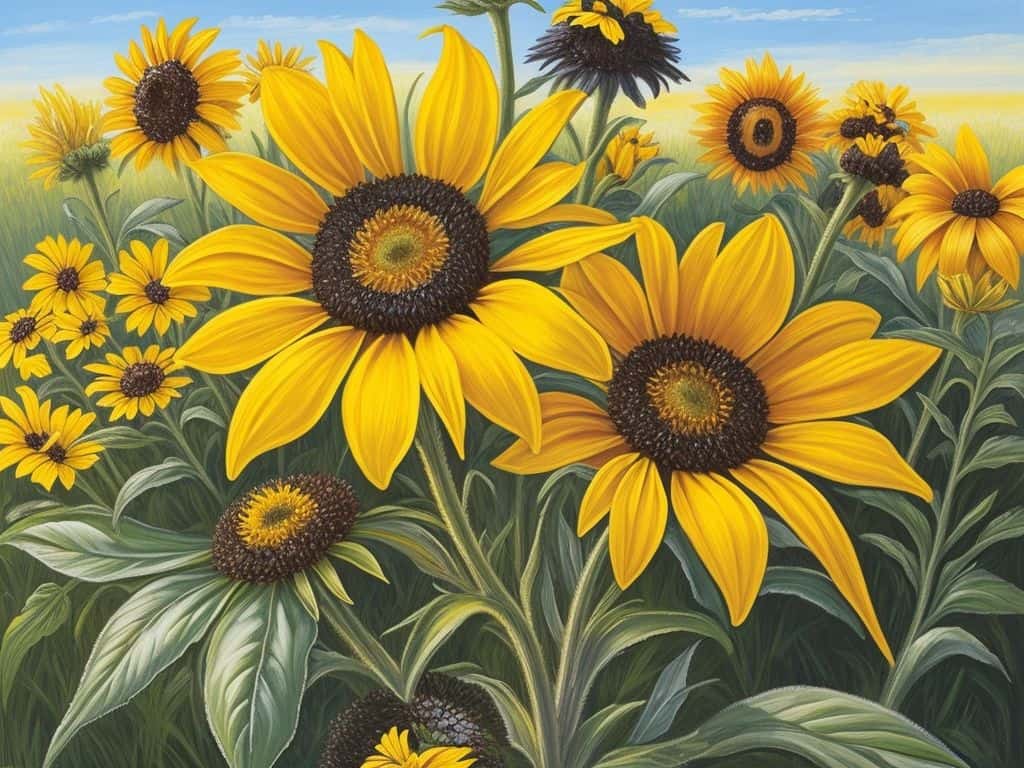 The Cultural Significance of Black-Eyed Susan Flowers - Black-Eyed Susan Flowers: Exploring Their Rich Meaning and Symbolism 