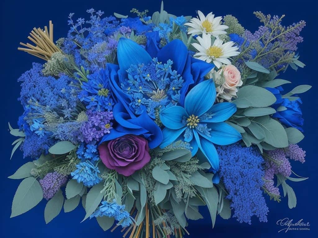 Cultural References and Symbolism of Blue Star - Blue Star  Meaning and Symbolism in the Language of Flowers 