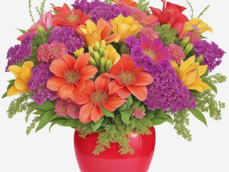 Bouvardia Flower Meaning, Symbolism, and Cultural Significance