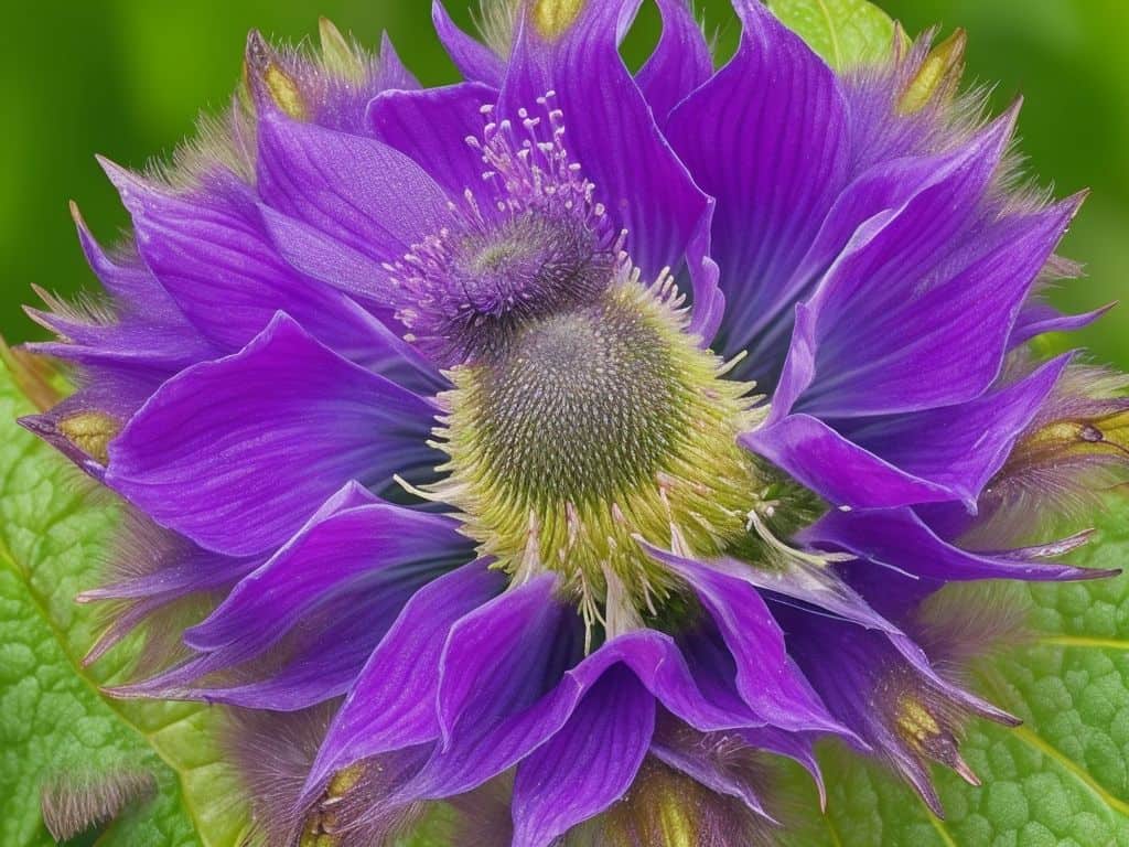 Meaning and Symbolism of Burdock - Burdock: A Flower Rich in Meaning, Symbolism, Folklore, & Significance 
