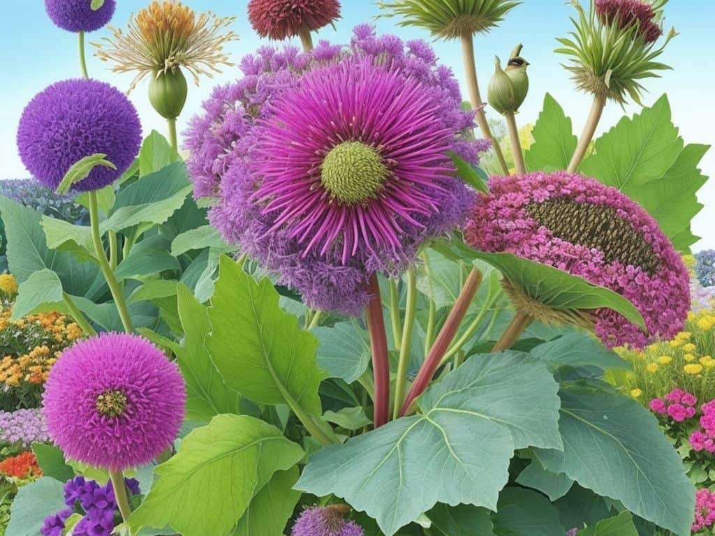 How to Incorporate Burdock into Your Life - Burdock: A Flower Rich in Meaning, Symbolism, Folklore, & Significance 