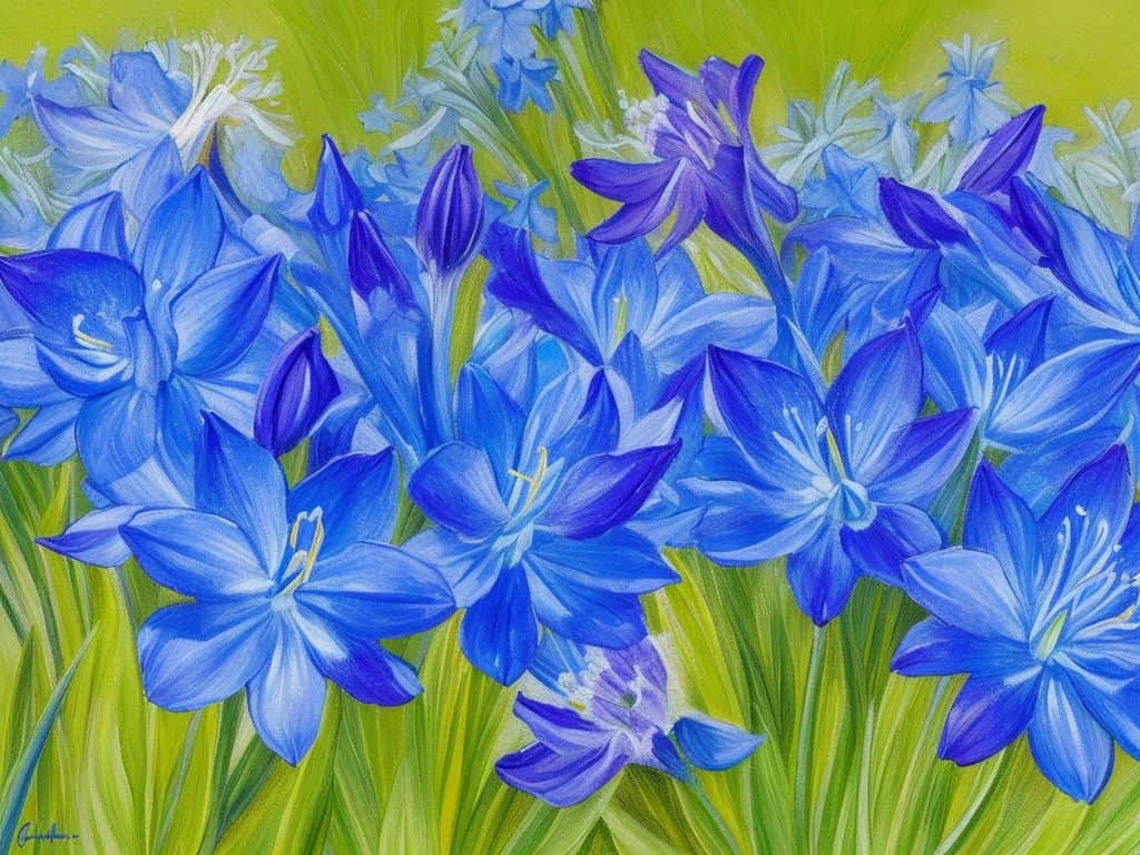 Uses of Camas Flower - Camas Flower Meaning, Types, Uses, and Growing Tips 