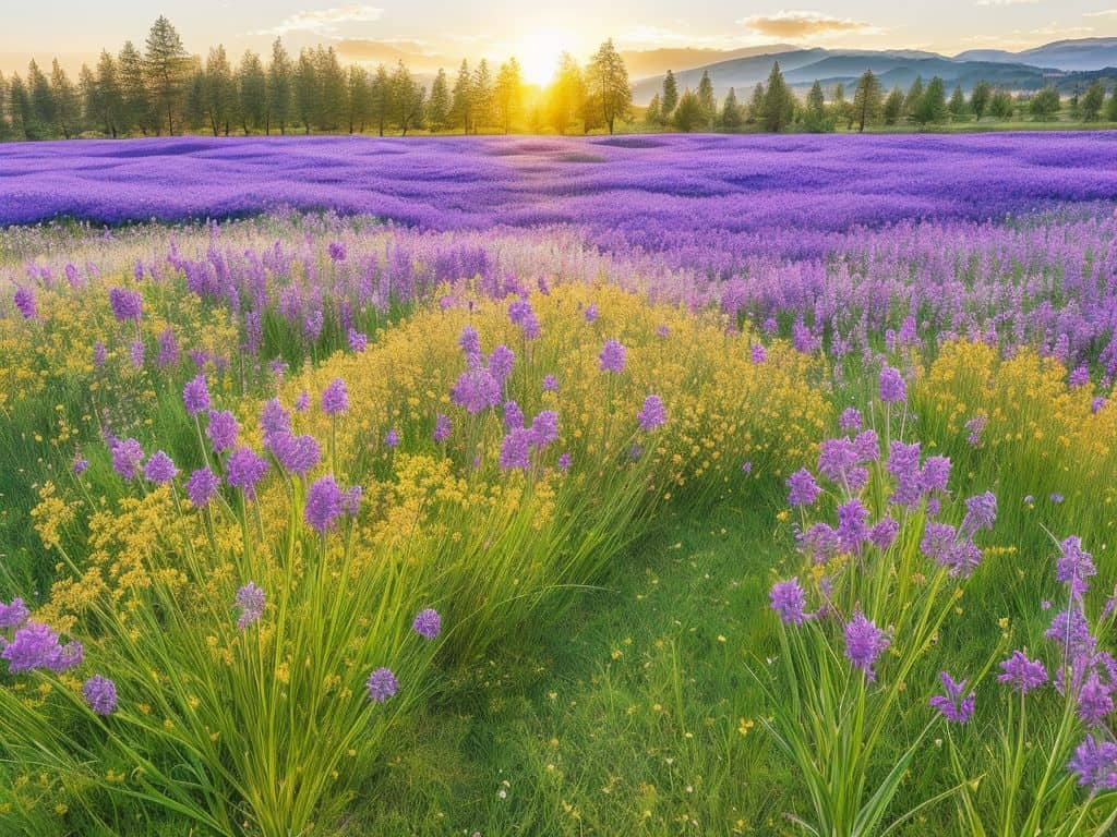 Harvesting and Preserving Camas Flowers - Camas Flower Meaning, Types, Uses, and Growing Tips 