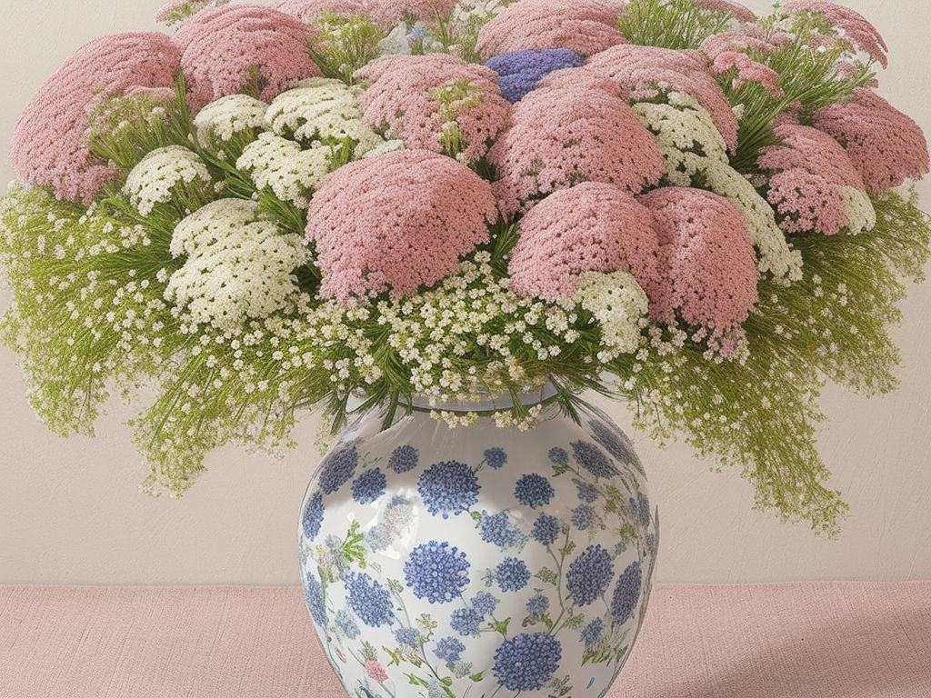 The Language of Flowers - Candytuft Flower Meaning in the Language of Flowers 