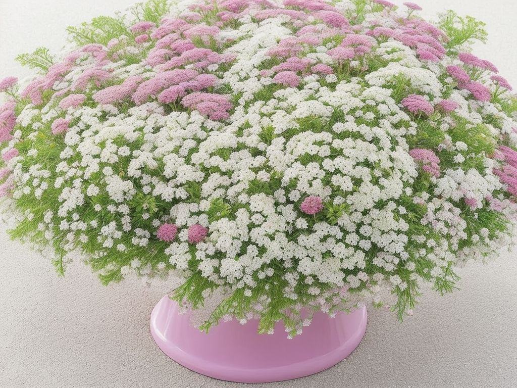 Uses of Candytuft Flower in Different Occasions - Candytuft Flower Meaning in the Language of Flowers 