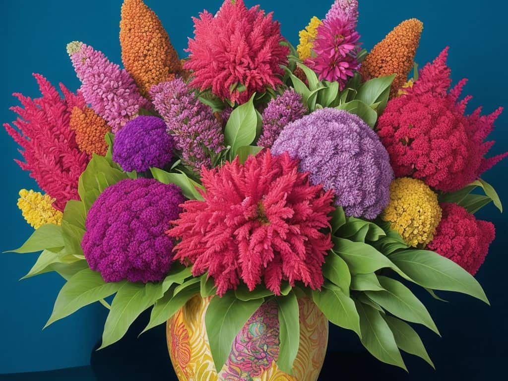 Cultural and Occasional Significance of Celosia - Celosia Meaning in the Language of Flowers 
