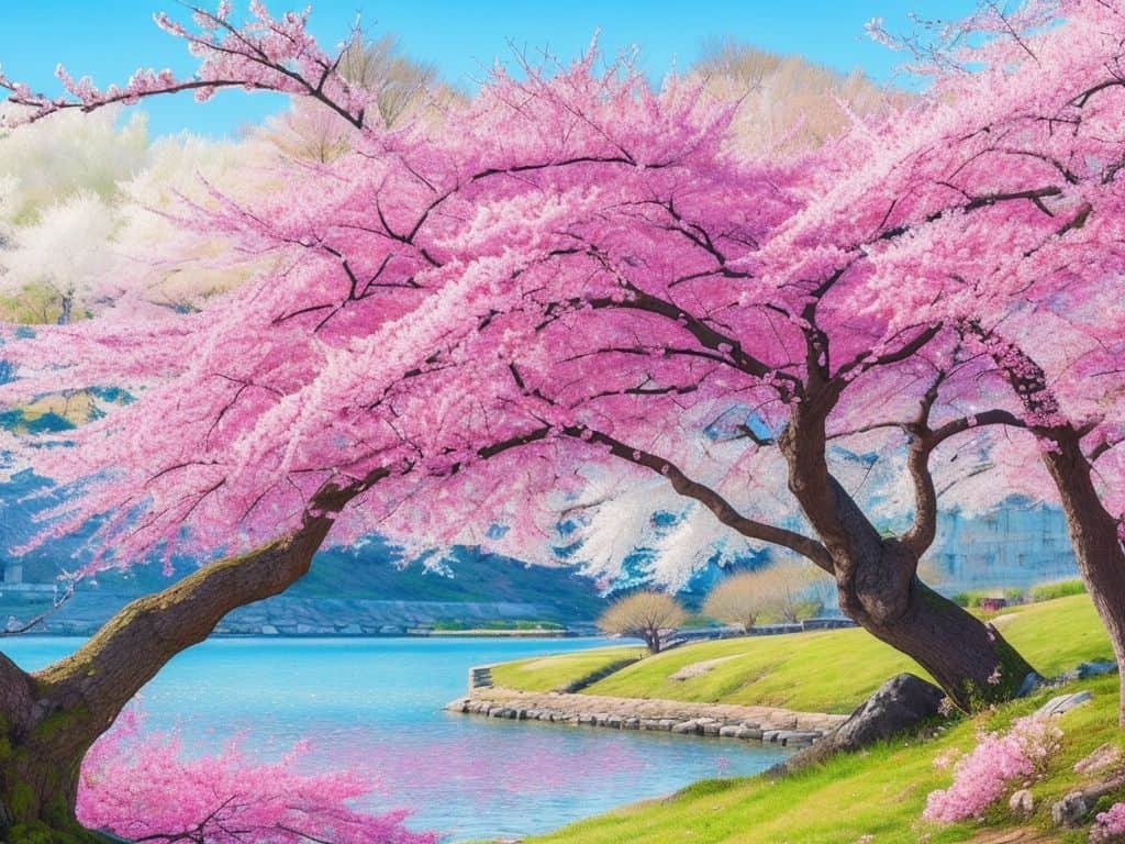 Cherry Blossoms in Art and Literature - Cherry Blossom Meaning in the Language of Flowers 