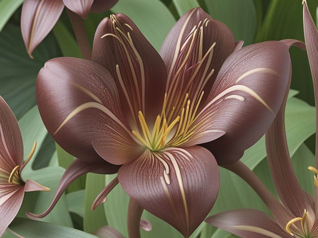 Growing Tips for the Chocolate Lily Flower - Chocolate Lily Flower Meaning, Symbolism, Uses, and Growing Tips 