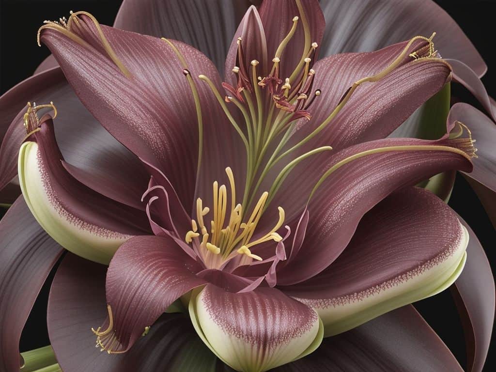 Uses of the Chocolate Lily Flower - Chocolate Lily Flower Meaning, Symbolism, Uses, and Growing Tips 