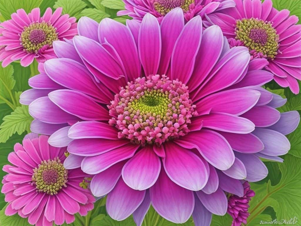 The Meaning of Cineraria Flower - Cineraria Flower Meaning, Symbolism, Uses, and Growing Tips 