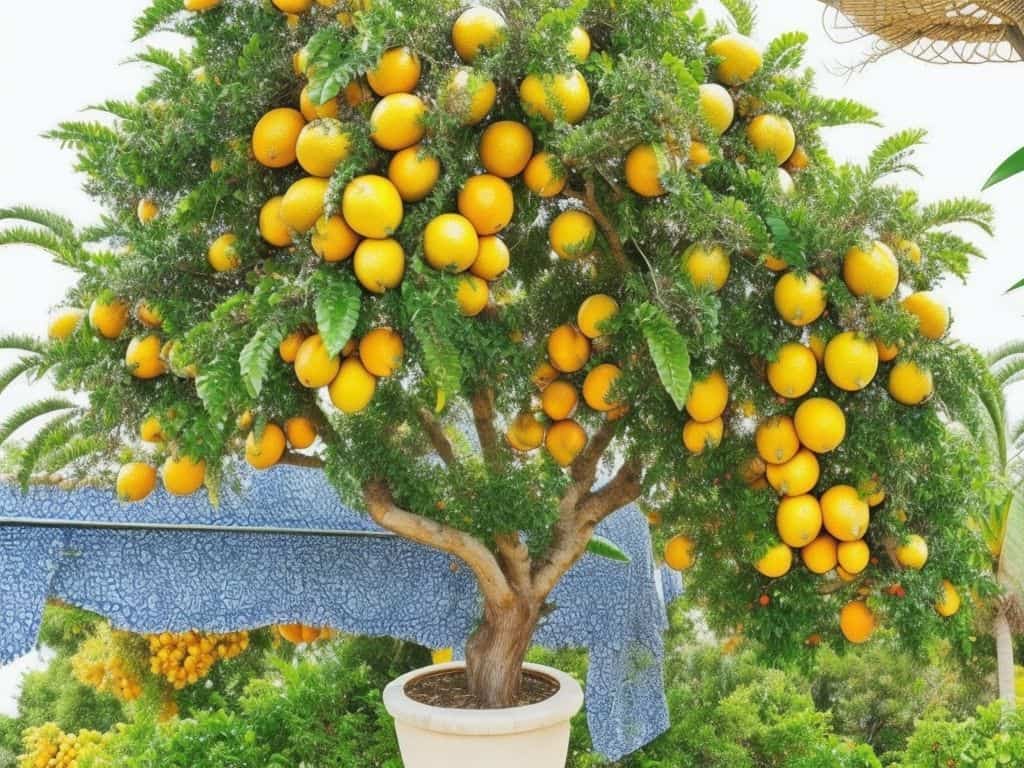 Uses and Benefits of Citrus Trees - Citrus Trees: Unveiling Their Meaning, Symbolism, and Cultural Significance 