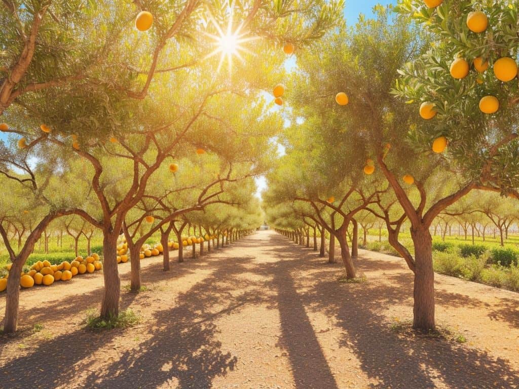 The Various Types of Citrus Trees - Citrus Trees: Unveiling Their Meaning, Symbolism, and Cultural Significance 