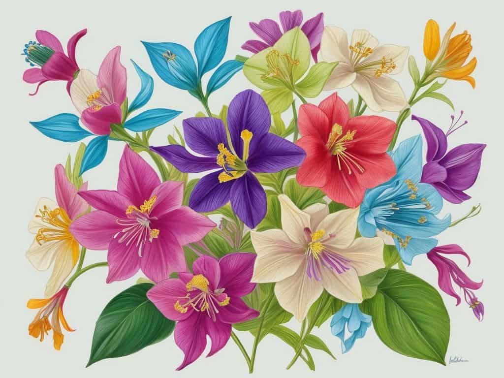 Uses and Cultural Significance of the Columbine Flower - Columbine Flower Meaning, Symbolism, and Color Significance in the Language of Flowers 