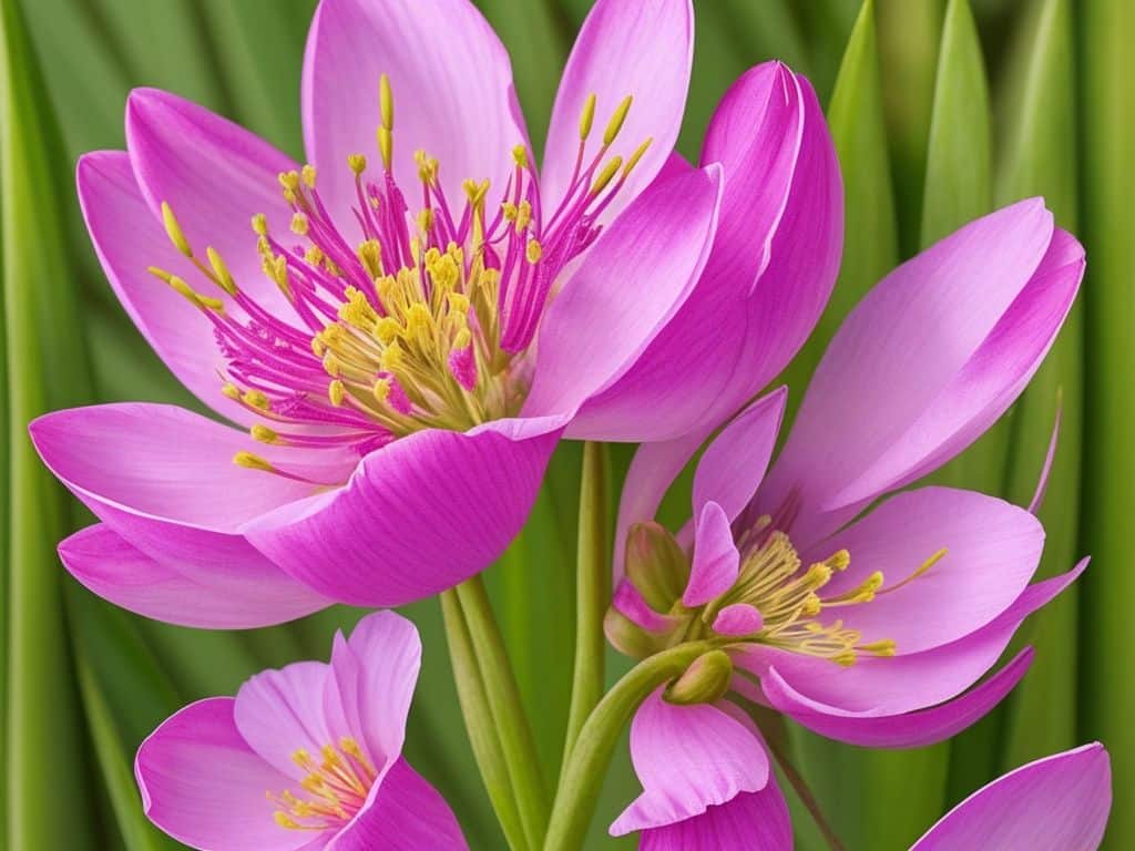 Growing Tips for Common Centaury Flower - Common Centaury Flower Meaning, Symbolism, Uses, and Growing Tips 