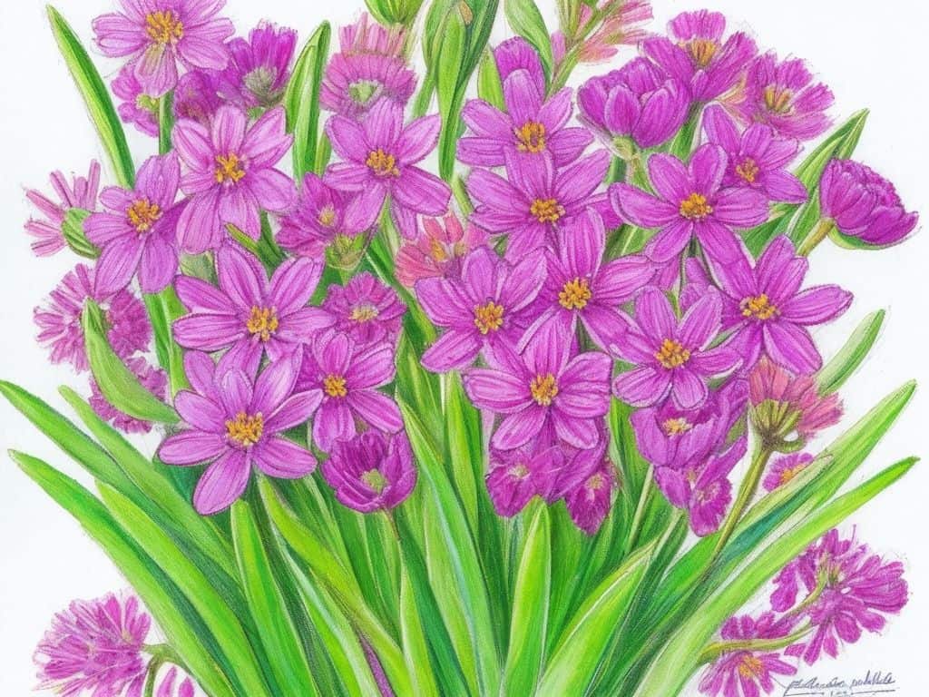 Meaning and Symbolism of Common Centaury Flower - Common Centaury Flower Meaning, Symbolism, Uses, and Growing Tips 