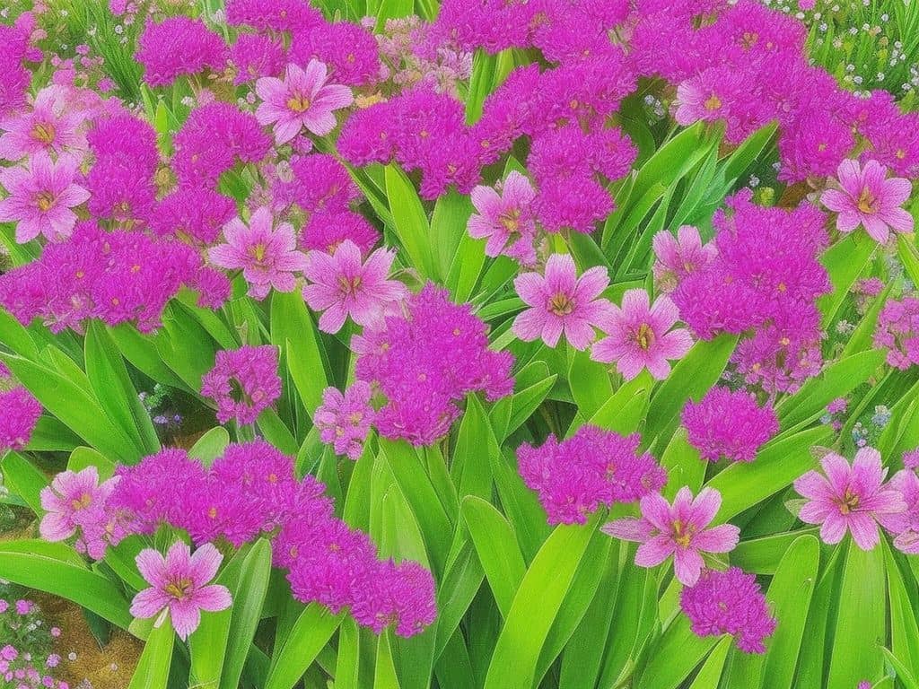Uses of Common Centaury Flower - Common Centaury Flower Meaning, Symbolism, Uses, and Growing Tips 