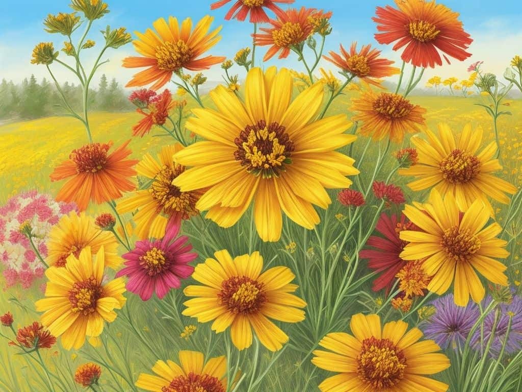 Meaning and Symbolism of Coreopsis Flowers - Coreopsis Flowers: An In-Depth Look at Their Meaning, Symbolism, and Cultural Significance 