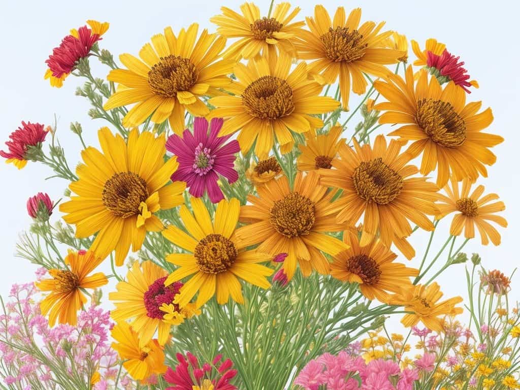 Cultural Significance of Coreopsis Flowers - Coreopsis Flowers: An In-Depth Look at Their Meaning, Symbolism, and Cultural Significance 
