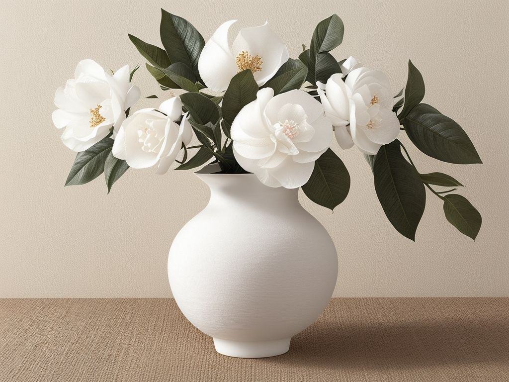 Cotton Flower in Modern Culture - Cotton Flower Meaning: Unveiling Cultural Stories, Myths, and Symbolisms 