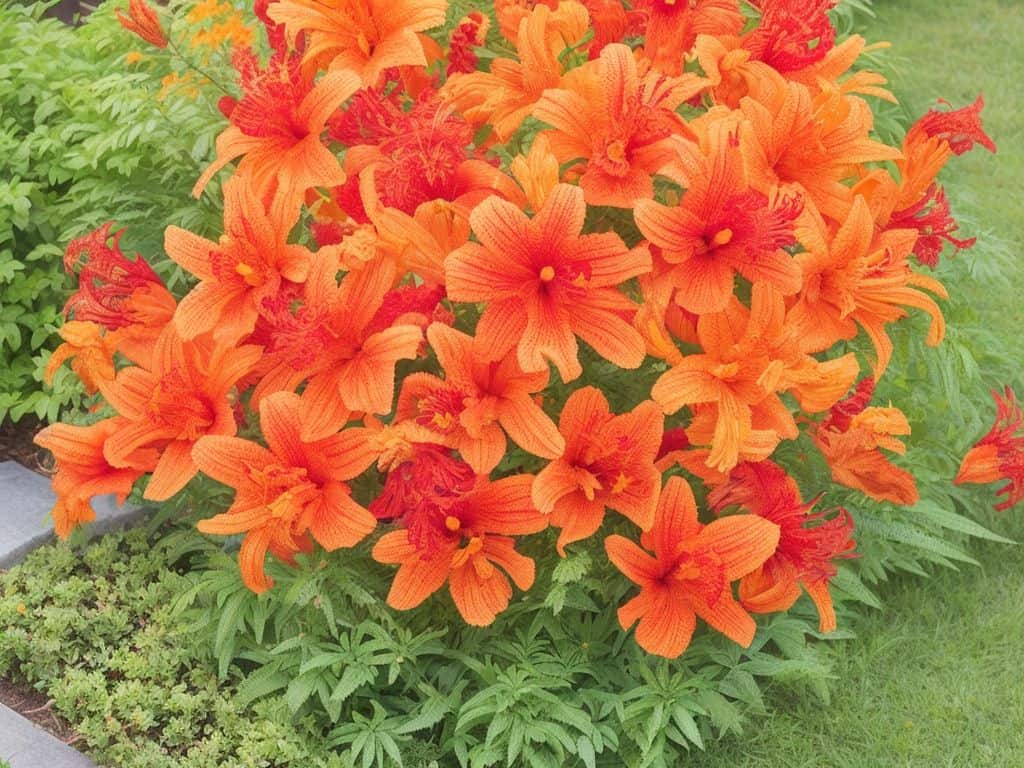 Meaning and Symbolism of Crocosmia Flowers - Crocosmia Flower Meaning, Types, Uses, and Growing Tips 