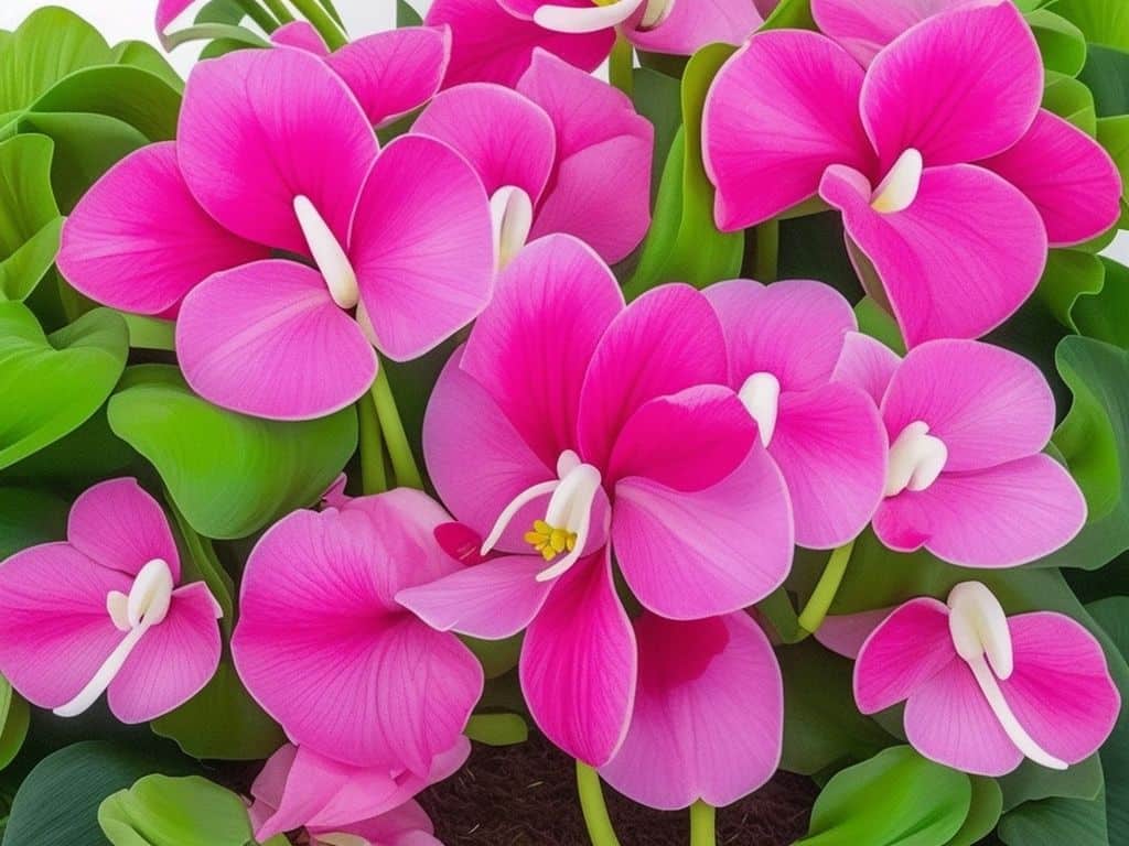 The Language of Flowers - Cyclamen Meaning, Symbolism, and Color Significance in the Language of Flowers 