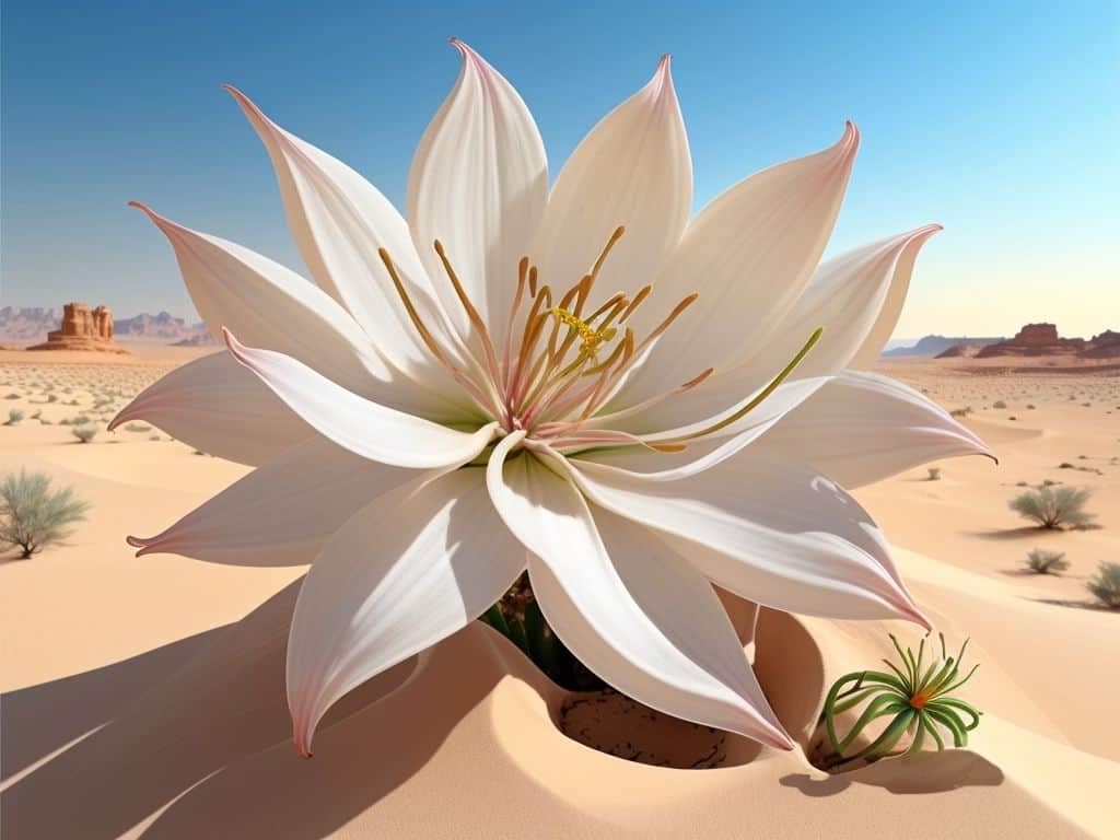 Uses of Desert Lily - Desert Lily Meaning, Symbolism, Uses, and Growing Tips 